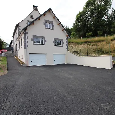 T3 Avec Wifi, Parking Et Animaux Acceptes A - Fr-1-608-61 דירה Murat-le-Quaire